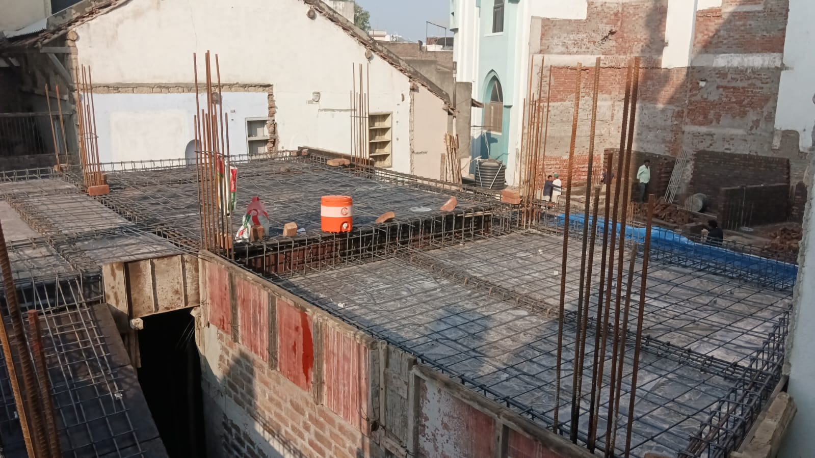 Architectural structure