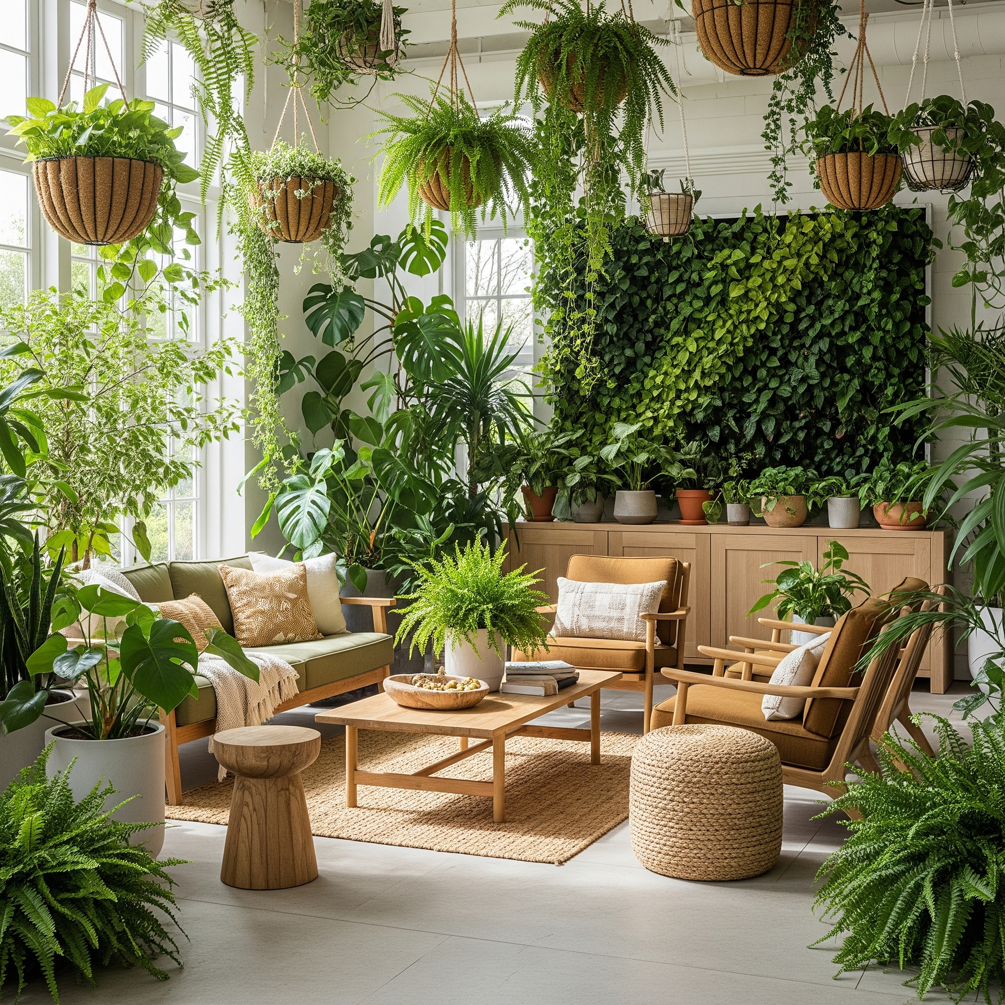 Biophilic Design